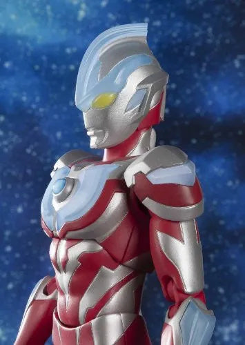 Ultraman Ginga - Ultra-Act (Bandai)ㅤ – Bandai – ActionFigureBrasil