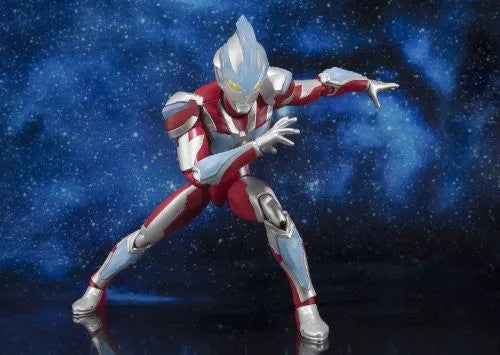 Ultraman Ginga - Ultra-Act (Bandai)ㅤ – Bandai – ActionFigureBrasil