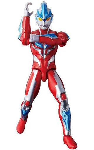 Ultraman Ginga - Ultra Action Figure (Bandai)ㅤ – Bandai – ActionFigureBrasil