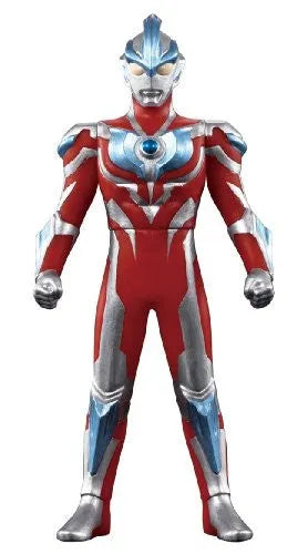 Ultraman Ginga - Ultra Hero 500 11 (Bandai)ㅤ – Bandai – ActionFigureBrasil — ângulo diferente