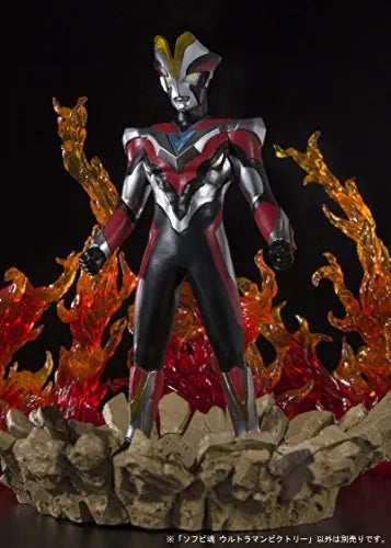 Ultraman Ginga - Ultraman Victory - Sofvi Spirits (Bandai)ㅤ – Bandai – ActionFigureBrasil