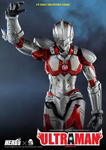 ULTRAMAN - Hayata Shinjirou - Ultraman - 1/6 (Ken Elephant, ThreeZero)ㅤ – Kenelephant – ActionFigureBrasil