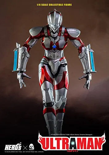 ULTRAMAN - Hayata Shinjirou - Ultraman - 1/6 (Ken Elephant, ThreeZero)ㅤ – Kenelephant – ActionFigureBrasil