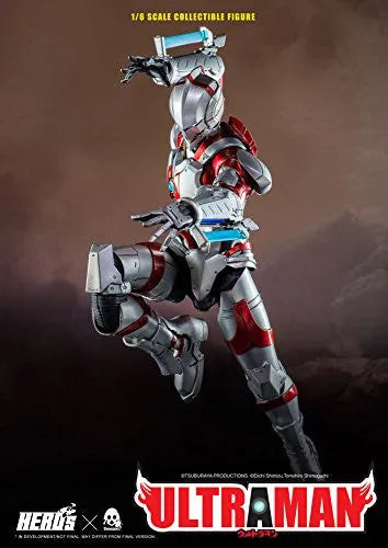 ULTRAMAN - Hayata Shinjirou - Ultraman - 1/6 (Ken Elephant, ThreeZero)ㅤ – Kenelephant – ActionFigureBrasil — close