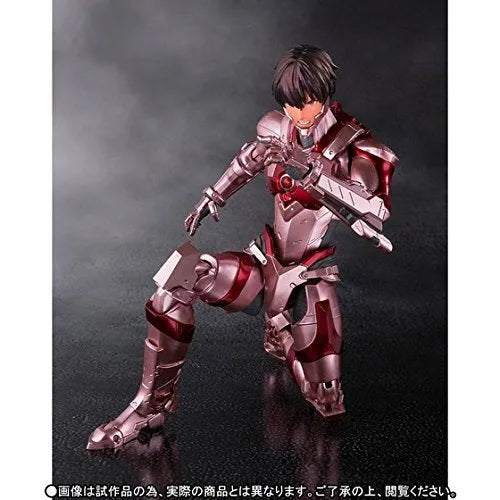 ULTRAMAN - Hayata Shinjirou - Ultraman - S.H.Figuarts - Ultra-Act - Limiter Release ver. (Bandai)ㅤ – Bandai – ActionFigureBrasil