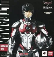 ULTRAMAN - Hayata Shinjirou - Ultraman - S.H.Figuarts - Ultra-Act - Special Ver. (Bandai)ㅤ – Bandai – ActionFigureBrasil