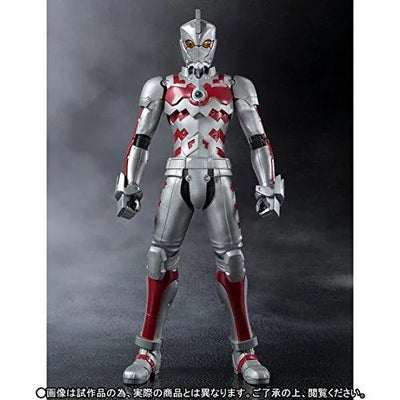 ULTRAMAN - Hokuto Seiji - Ultraman Suit Version A - S.H.Figuarts - Ultra-Act (Bandai)ㅤ – Bandai – ActionFigureBrasil