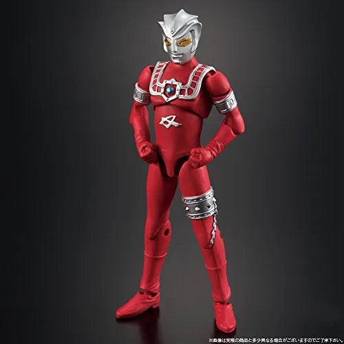 Ultraman Leo - Astra - Bandai Shokugan - Candy Toy - Shodo - Shodo Ultraman VS5 (Bandai)ㅤ – Bandai – ActionFigureBrasil