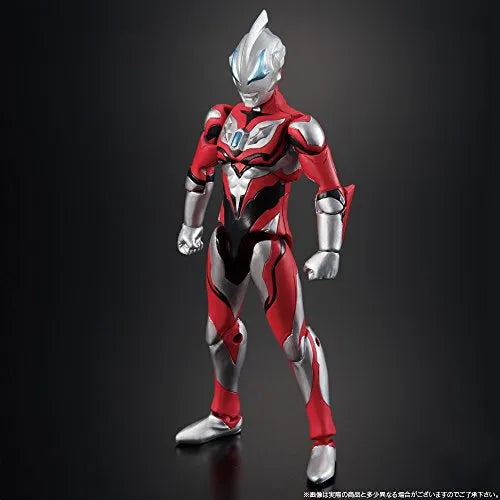 Ultraman Leo - Astra - Bandai Shokugan - Candy Toy - Shodo - Shodo Ultraman VS5 (Bandai)ㅤ – Bandai – ActionFigureBrasil