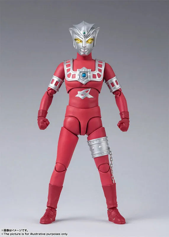 Ultraman Leo - Astra - S.H.Figuarts (Bandai Spirits)ㅤ – Bandai Spirits – ActionFigureBrasil