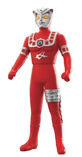 Ultraman Leo - Astra - Ultra Hero Series 2009 - 10 - Renewal ver. (Bandai)ㅤ – Bandai – ActionFigureBrasil