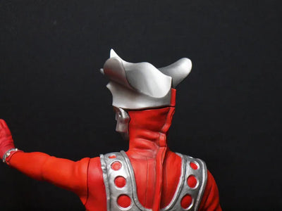 Ultraman Leo - CCP 1/6 Tokusatsu Series - 1/6 (CCP)ㅤ – CCP – ActionFigureBrasil — detalhe do produto