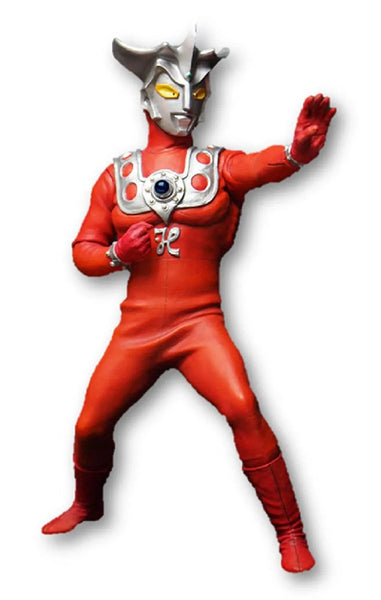 Ultraman Leo - CCP 1/6 Tokusatsu Series - 1/6 - High Spec Ver. (CCP)ㅤ – CCP – ActionFigureBrasil