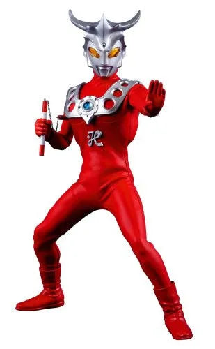 Ultraman Leo - Real Action Heroes #420 (Medicom Toy)ㅤ – Medicom Toy – ActionFigureBrasil
