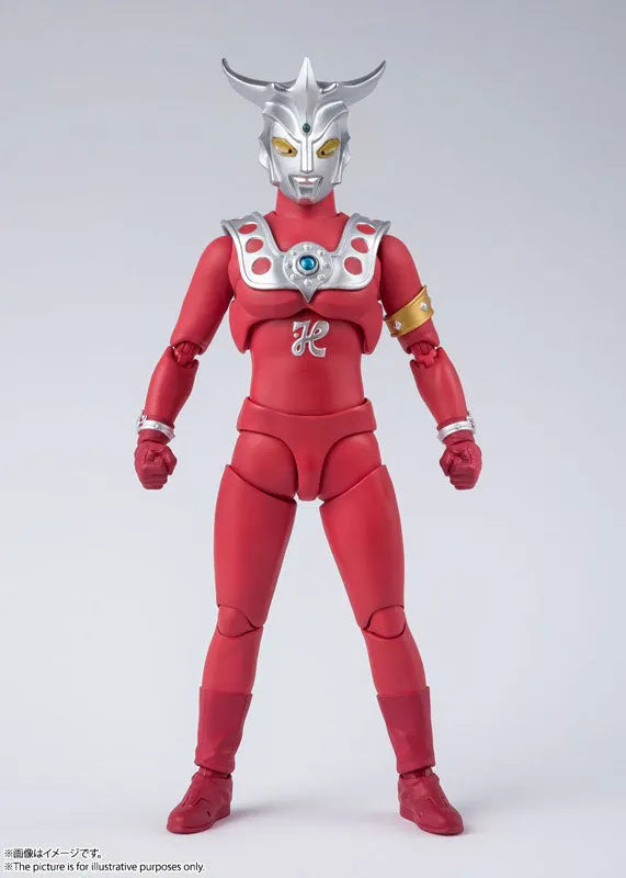 Ultraman Leo - S.H.Figuarts (Bandai Spirits)ㅤ – Bandai Spirits – ActionFigureBrasil