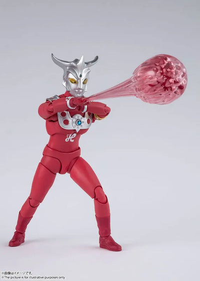 Ultraman Leo - S.H.Figuarts (Bandai Spirits)ㅤ – Bandai Spirits – ActionFigureBrasil — close