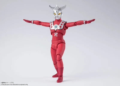 Ultraman Leo - S.H.Figuarts (Bandai Spirits)ㅤ – Bandai Spirits – ActionFigureBrasil — acessórios