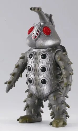 Ultraman Leo - Satan Beetle - Ultra Monster Series (Bandai)ㅤ – Bandai – ActionFigureBrasil