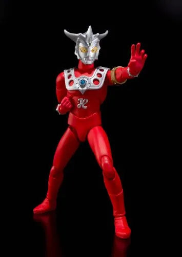 Ultraman Leo - Ultra-Act (Bandai)ㅤ – Bandai – ActionFigureBrasil
