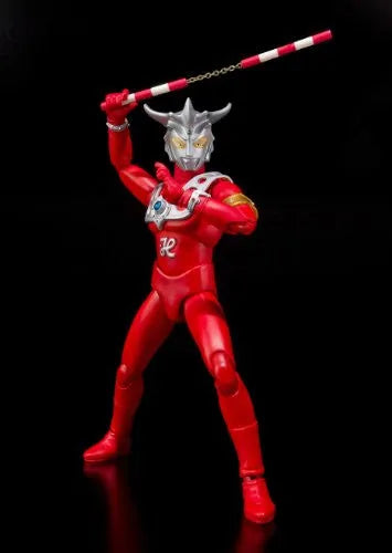 Ultraman Leo - Ultra-Act (Bandai)ㅤ – Bandai – ActionFigureBrasil
