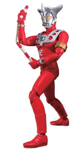 Ultraman Leo - Ultra-Act (Bandai)ㅤ – Bandai – ActionFigureBrasil