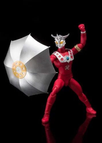Ultraman Leo - Ultra-Act - Renewal ver. (Bandai)ㅤ – Bandai – ActionFigureBrasil