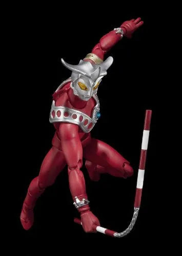 Ultraman Leo - Ultra-Act - Renewal ver. (Bandai)ㅤ – Bandai – ActionFigureBrasil