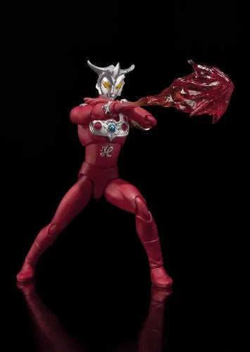 Ultraman Leo - Ultra-Act - Renewal ver. (Bandai)ㅤ – Bandai – ActionFigureBrasil — iluminação de estúdio