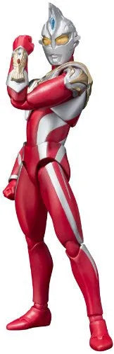 Ultraman Max - Ultra-Act (Bandai)ㅤ – Bandai – ActionFigureBrasil