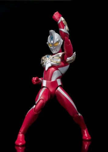 Ultraman Max - Ultra-Act (Bandai)ㅤ – Bandai – ActionFigureBrasil