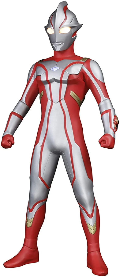 Ultraman Mebius - Character Classics (Kaiyodo)ㅤ – Kaiyodo – ActionFigureBrasil