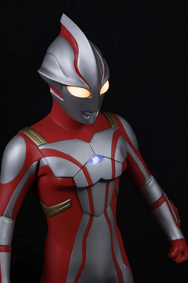 Ultraman Mebius - Character Classics (Kaiyodo)ㅤ – Kaiyodo – ActionFigureBrasil