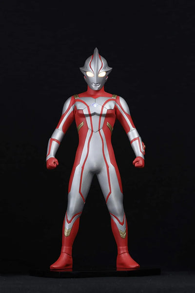 Ultraman Mebius - Character Classics (Kaiyodo)ㅤ – Kaiyodo – ActionFigureBrasil — ângulo diferente