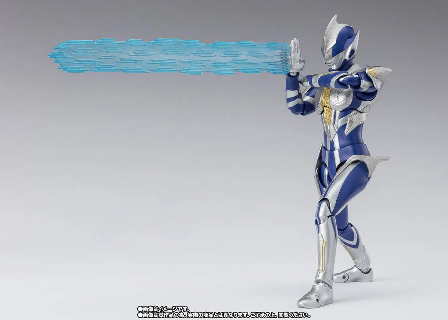Ultraman Mebius - Hunter Knight Tsurugi - S.H.Figuarts (Bandai Spirits) [Shop Exclusive]ㅤ – Bandai Spirits – ActionFigureBrasil