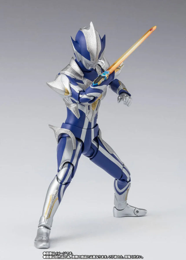 Ultraman Mebius - Hunter Knight Tsurugi - S.H.Figuarts (Bandai Spirits) [Shop Exclusive]ㅤ – Bandai Spirits – ActionFigureBrasil