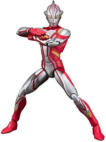 Ultraman Mebius - Ultra-Act - Renewal ver. (Bandai)ㅤ – Bandai – ActionFigureBrasil