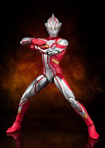 Ultraman Mebius - Ultra-Act - Renewal ver. (Bandai)ㅤ – Bandai – ActionFigureBrasil