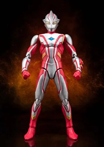 Ultraman Mebius - Ultra-Act - Renewal ver. (Bandai)ㅤ – Bandai – ActionFigureBrasil