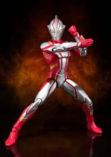 Ultraman Mebius - Ultra-Act - Renewal ver. (Bandai)ㅤ – Bandai – ActionFigureBrasil