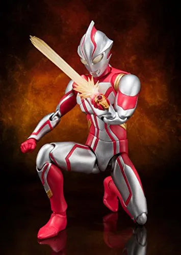 Ultraman Mebius - Ultra-Act - Renewal ver. (Bandai)ㅤ – Bandai – ActionFigureBrasil