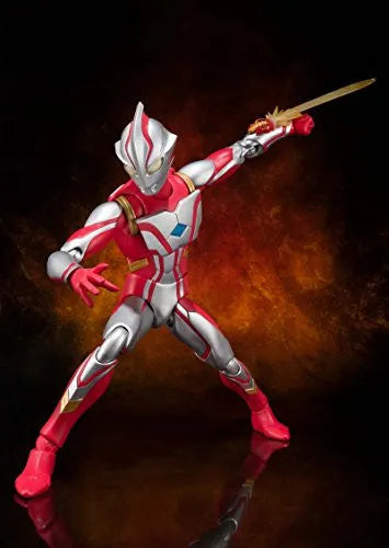 Ultraman Mebius - Ultra-Act - Renewal ver. (Bandai)ㅤ – Bandai – ActionFigureBrasil