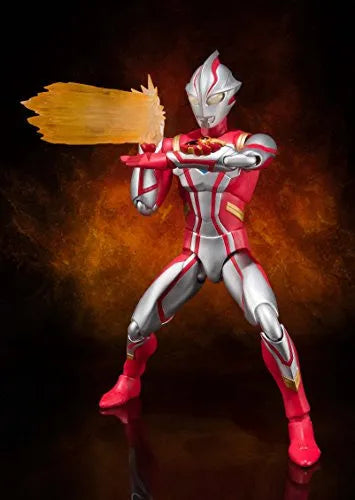 Ultraman Mebius - Ultra-Act - Renewal ver. (Bandai)ㅤ – Bandai – ActionFigureBrasil
