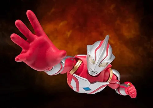 Ultraman Mebius - Ultra-Act - Renewal ver. (Bandai)ㅤ – Bandai – ActionFigureBrasil