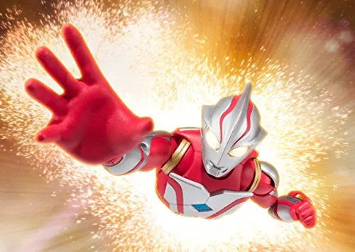 Ultraman Mebius - Ultra-Act - Renewal ver. (Bandai)ㅤ – Bandai – ActionFigureBrasil
