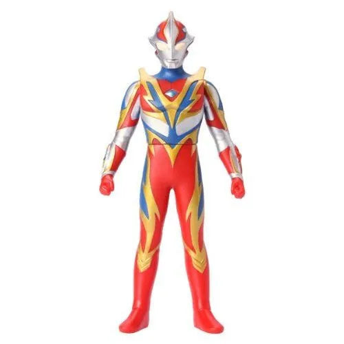 Ultraman Mebius - Ultra Hero Series 2009 - 39 - Mebius Phoenix Brave, Renewal ver. (Bandai)ㅤ – Bandai – ActionFigureBrasil