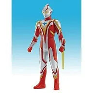 Ultraman Mebius - Ultra Hero Series - Ultra Hero Series 2006 05 - Mebius Brave (Bandai)ㅤ – Bandai – ActionFigureBrasil