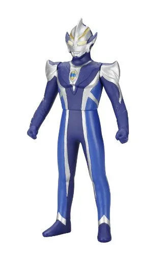 Ultraman Mebius - Ultraman Hikari - Ultra Hero 500 20 (Bandai)ㅤ – Bandai – ActionFigureBrasil — ângulo diferente