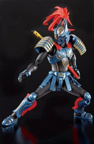 Ultraman Mebius - Zamushar - Ultra-Act (Bandai)ㅤ – Bandai – ActionFigureBrasil