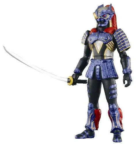 Ultraman Mebius - Zamushar - Ultra Monster Series #52 (Bandai)ㅤ – Bandai – ActionFigureBrasil