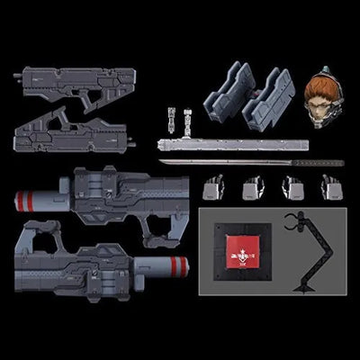 ULTRAMAN - Moroboshi Dan - Ultraman Suit Ver 7.2 - 12" Hero's Meister - Ultraman Suit Ver7.2 Upgrade Parts set - 1/6 (Sentinel)ㅤ – Sentinel – ActionFigureBrasil